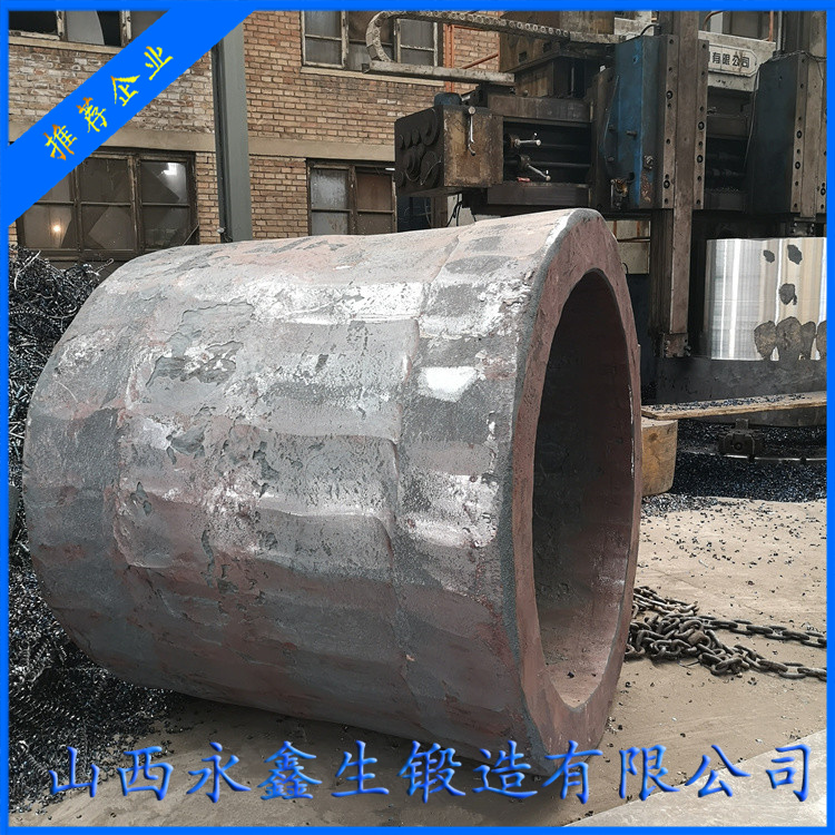 永鑫生鍛造廠為您介紹鋁環鍛件特點